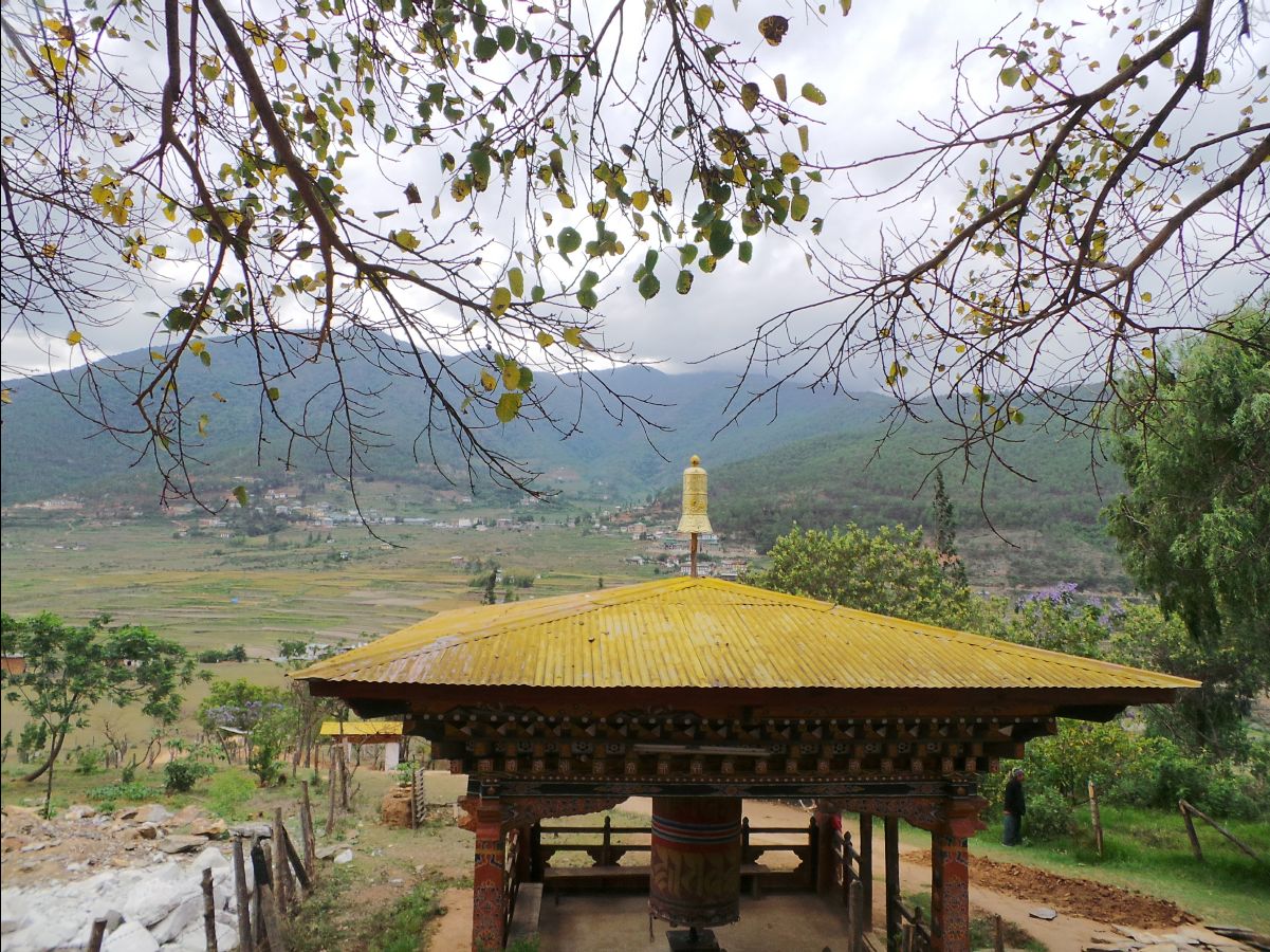 Chemi Lhakang Temple21